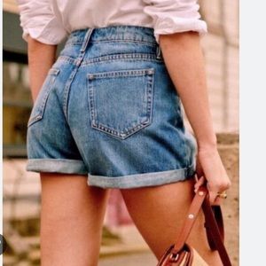 Sezane Neils shorts blue 34